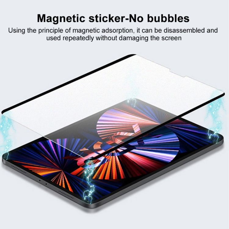 For Huawei MatePad 10.8 Magnetic Removable Tablet Screen Paperfeel Protector PET Film - For Huawei MediaPad by PMC TechLife | Online Shopping South Africa | PMC TechLife | Buy Now Pay Later Mobicred