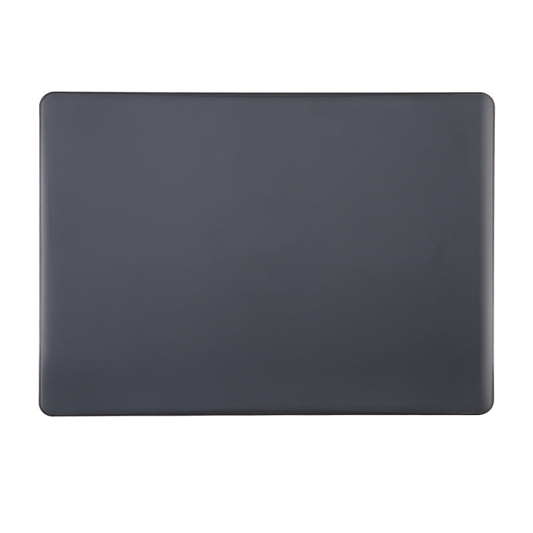 For Huawei MateBook D 15 / MagicBook 15 / X15 Shockproof Crystal Laptop Protective Case(Black) - 15 inch by PMC TechLife | Online Shopping South Africa | PMC TechLife