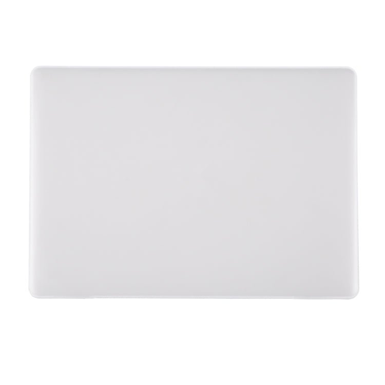 For Huawei MateBook D 15 / MagicBook 15 / X15 Shockproof Frosted Laptop Protective Case(Transparent) - 15 inch by PMC TechLife | Online Shopping South Africa | PMC TechLife | Buy Now Pay Later Mobicred