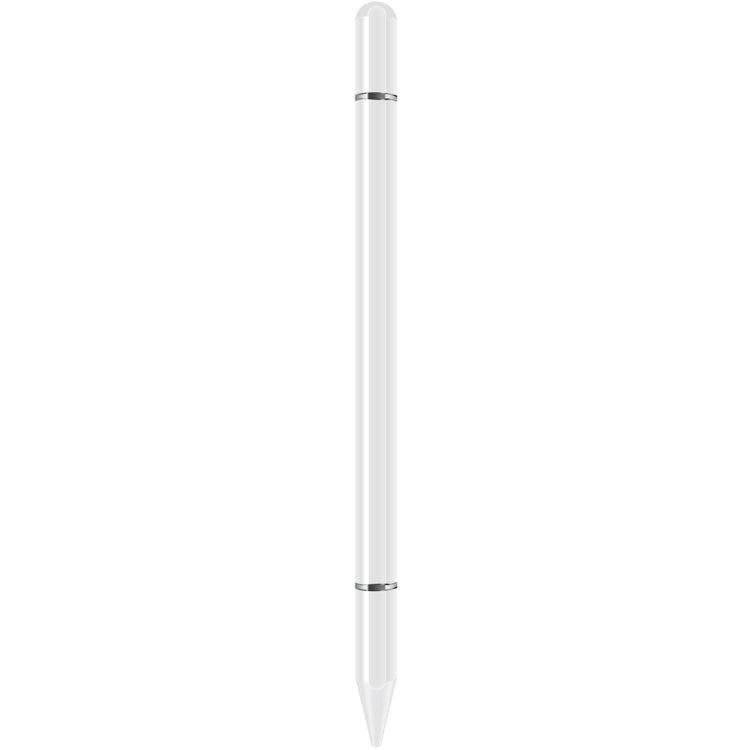 JB06 Universal Magnetic Nano Pen Tip + Disc Pen Tip Stylus Pen for Mobile Phones and Tablets(White) - Stylus Pen by PMC TechLife | Online Shopping South Africa | PMC TechLife | Buy Now Pay Later Mobicred