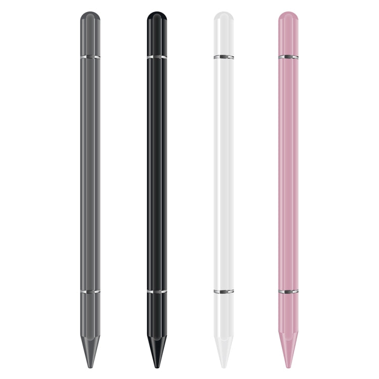 JB06 Universal Magnetic Nano Pen Tip + Disc Pen Tip Stylus Pen for Mobile Phones and Tablets(Rose Gold) - Stylus Pen by PMC TechLife | Online Shopping South Africa | PMC TechLife | Buy Now Pay Later Mobicred