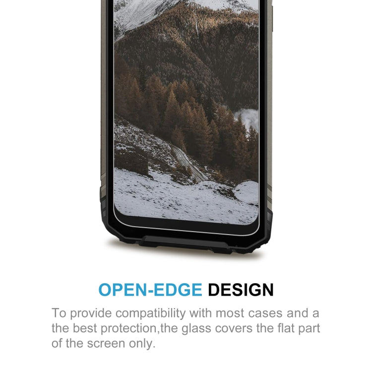 50 PCS 0.26mm 9H 2.5D Tempered Glass Film For Doogee S96 Pro / S96 / S96 GT - For Doogee by PMC TechLife | Online Shopping South Africa | PMC TechLife | Buy Now Pay Later Mobicred