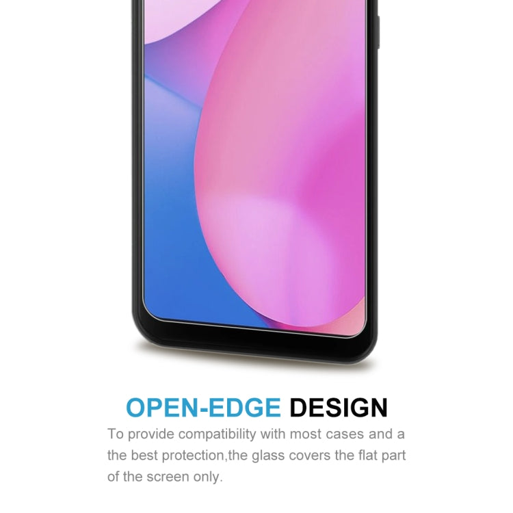 50 PCS 0.26mm 9H 2.5D Tempered Glass Film For Blackview Oscal C20 - For Blackview by PMC TechLife | Online Shopping South Africa | PMC TechLife