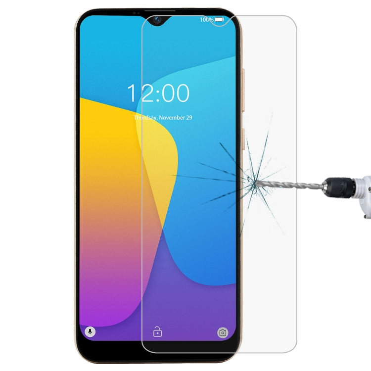 0.26mm 9H 2.5D Tempered Glass Film For Doogee Y8C - free shipping - PMC TechLife - Order now!