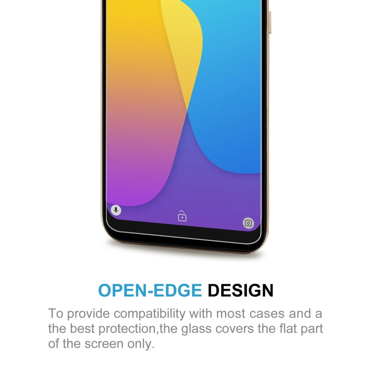 50 PCS 0.26mm 9H 2.5D Tempered Glass Film For Doogee Y8C - free shipping - PMC TechLife - Order now!