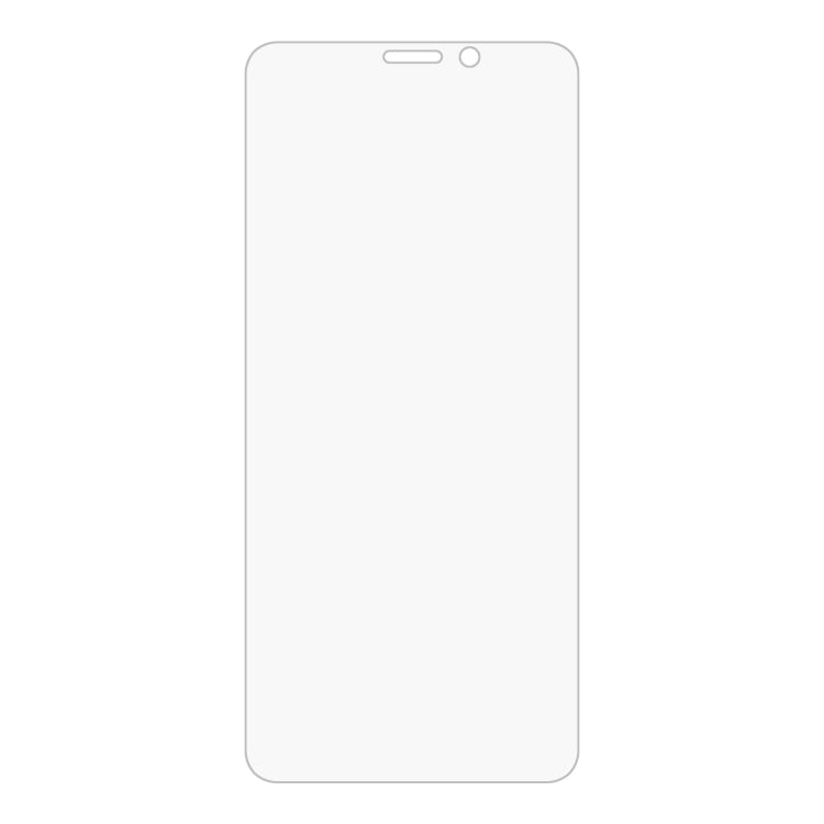 0.26mm 9H 2.5D Tempered Glass Film For Ulefone P6000 Plus - Ulefone Tempered Glass by DIYLooks | Online Shopping South Africa | PMC Jewellery | Buy Now Pay Later Mobicred