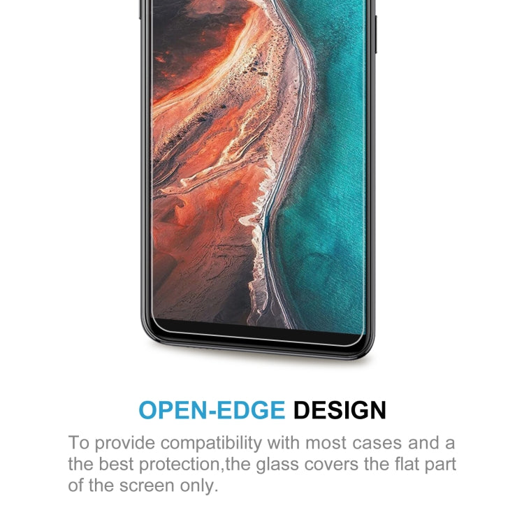 0.26mm 9H 2.5D Tempered Glass Film For Ulefone P6000 Plus - Ulefone Tempered Glass by DIYLooks | Online Shopping South Africa | PMC Jewellery | Buy Now Pay Later Mobicred