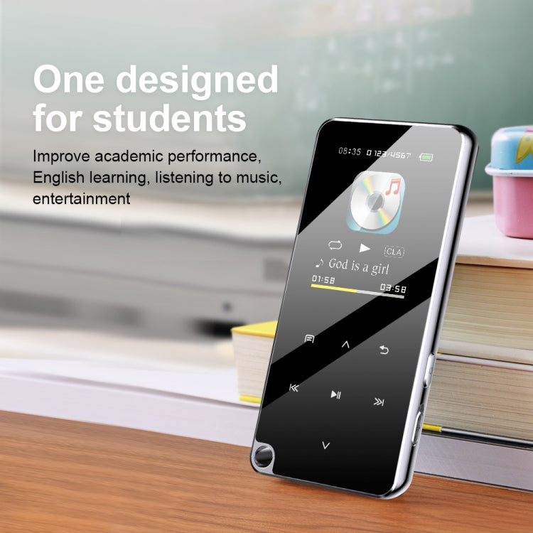 M25 Multifunctional Portable Bluetooth MP3 Player, Capacity:64GB(Black) - MP3 Player by PMC TechLife | Online Shopping South Africa | PMC TechLife | Buy Now Pay Later Mobicred