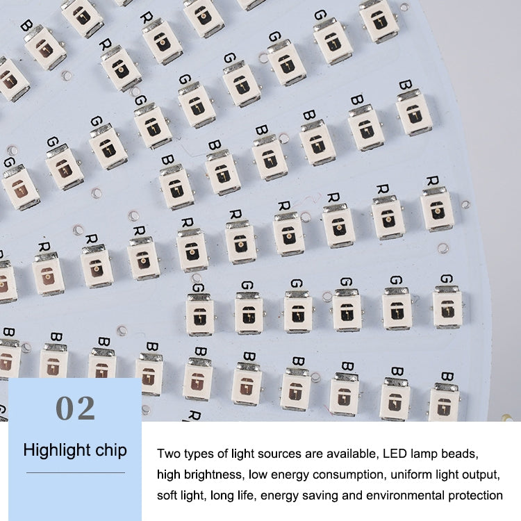 9W LED Recessed Swimming Pool Light Underwater Light Source(Colorful Light) - Underwater Lights by PMc TechLife | Online Shopping South Africa | PMc TechLife | Buy Now Pay Later Mobicred