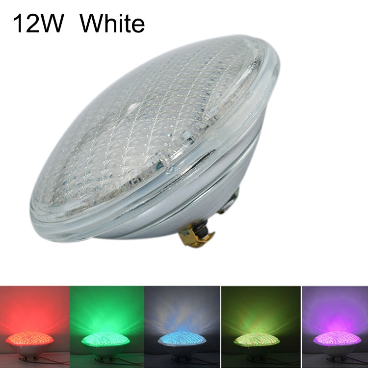 12W LED Recessed Swimming Pool Light Underwater Light Source(Colorful Light) - Underwater Lights by PMc TechLife | Online Shopping South Africa | PMc TechLife | Buy Now Pay Later Mobicred