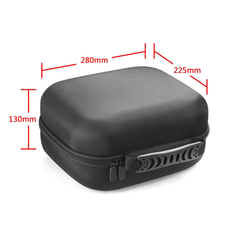 For BAIYISHENG XY-805 Home Physiotherapy Equipment Protective Storage Bag(Black) - free shipping - PMC TechLife - Order now!