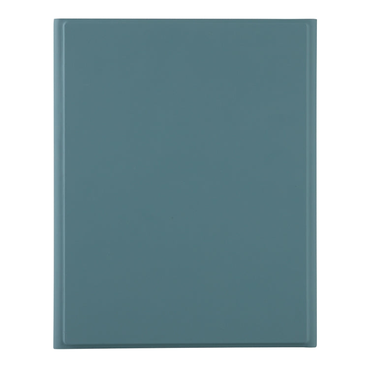 A11B-A Lambskin Texture Square Keycap Bluetooth Keyboard Leather Case with Touch Control For iPad Air 4 2020 10.9 / Pro 11 inch 2021 & 2020 & 2018(Dark Green) - Universal by PMC TechLife | Online Shopping South Africa | PMC TechLife