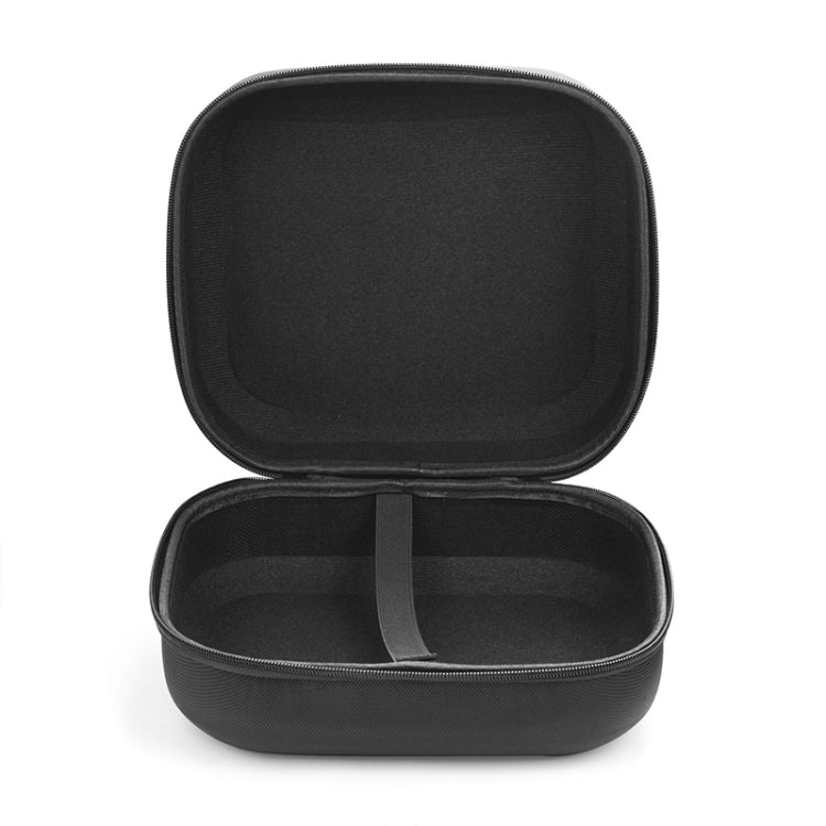 For Dapeng DPVR E3 E3CE3BP1 PROVR VR Glasses Protective Storage Bag(Black) - VR Accessories by PMC TechLife | Online Shopping South Africa | PMC TechLife | Buy Now Pay Later Mobicred