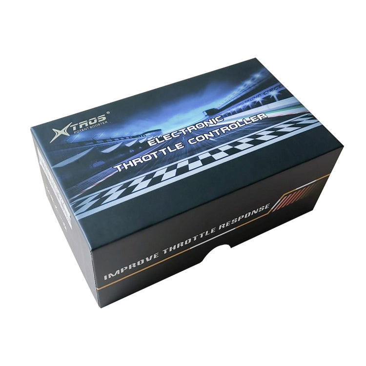 For Mitsubishi Outlander 2007- TROS TS-6Drive Potent Booster Electronic Throttle Controller - Car Modification by TROS | Online Shopping South Africa | PMC TechLife | Buy Now Pay Later Mobicred