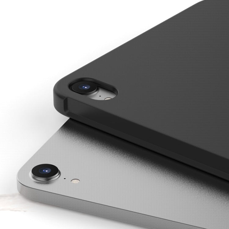 For iPad mini 2024 / mini 6 Mutural Silicone Microfiber Tablet Case(Light Blue) - free shipping - PMC TechLife - Order now!