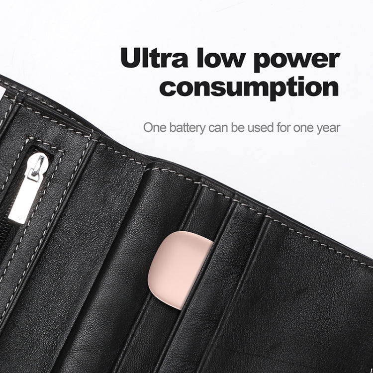 FindTag Metal Anti-lost Global Locator Tracker(White) - Anti-lost Alarm by PMc TechLife | Online Shopping South Africa | PMc TechLife | Buy Now Pay Later Mobicred