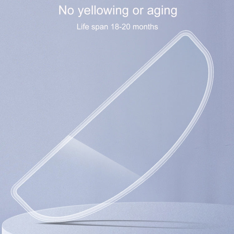 Visor Anti-fog PC Shield Helmet Lens Film(26.5 x 8.0cm) - Others by PMC TechLife | Online Shopping South Africa | PMC TechLife