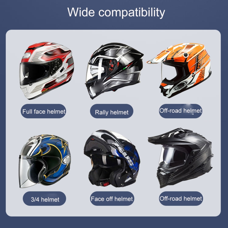 Visor Anti-fog PC Shield Helmet Lens Film(26.5 x 8.0cm) - Others by PMC TechLife | Online Shopping South Africa | PMC TechLife