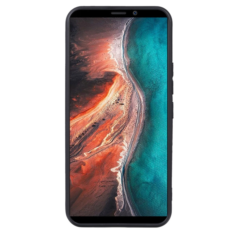 TPU Phone Case For Ulefone P6000 Plus(Black) - free shipping - PMC Jewellery - Order now!