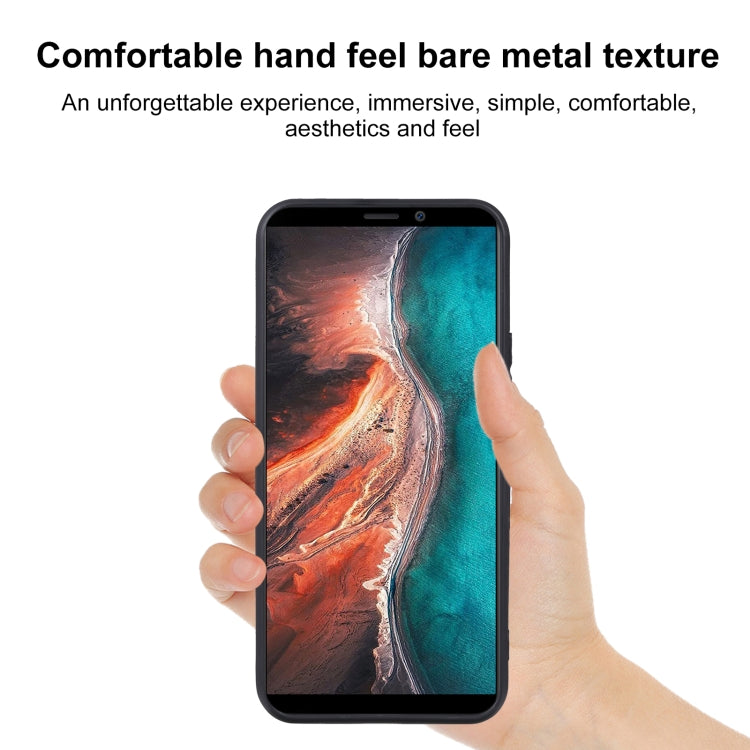 TPU Phone Case For Ulefone P6000 Plus(Black) - free shipping - PMC Jewellery - Order now!