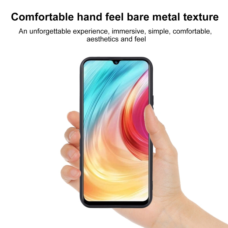 TPU Phone Case For Blackview A80S(Black) - More Brand by PMC TechLife | Online Shopping South Africa | PMC TechLife