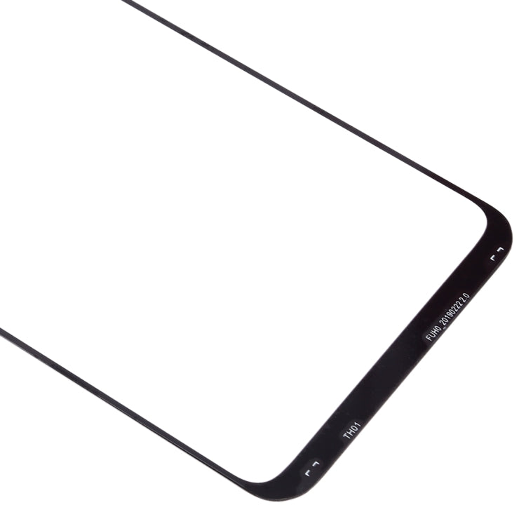 For Samsung Galaxy M10 Front Screen Outer Glass Lens with OCA Optically Clear Adhesive - free shipping - PMc TechLife - Order now!