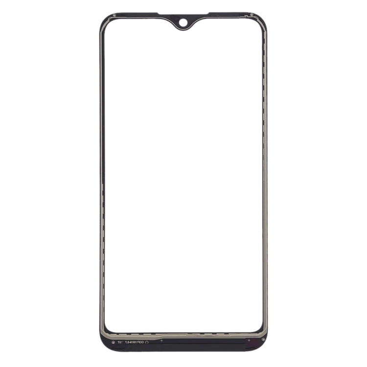 For Samsung Galaxy A21 Front Screen Outer Glass Lens with OCA Optically Clear Adhesive - free shipping - PMc TechLife - Order now!