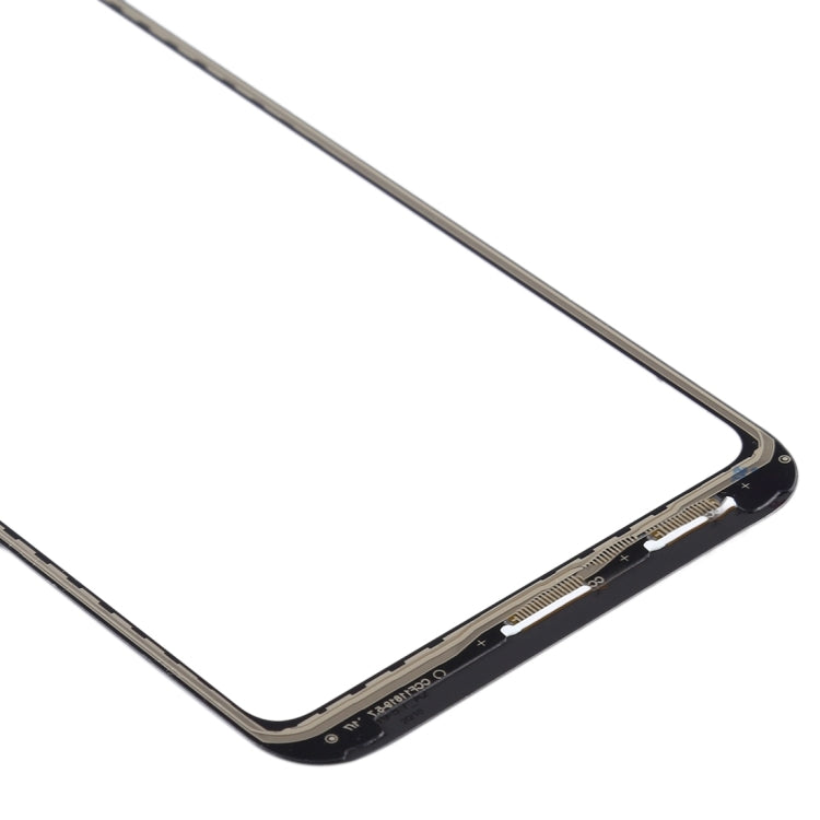For Samsung Galaxy A21 Front Screen Outer Glass Lens with OCA Optically Clear Adhesive - free shipping - PMc TechLife - Order now!