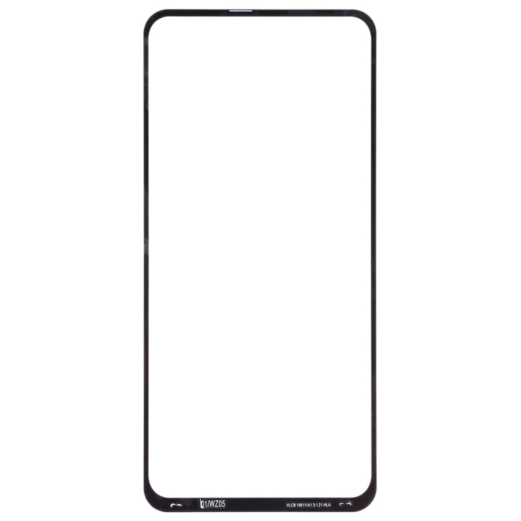 For Samsung Galaxy A21S Front Screen Outer Glass Lens with OCA Optically Clear Adhesive - free shipping - PMc TechLife - Order now!