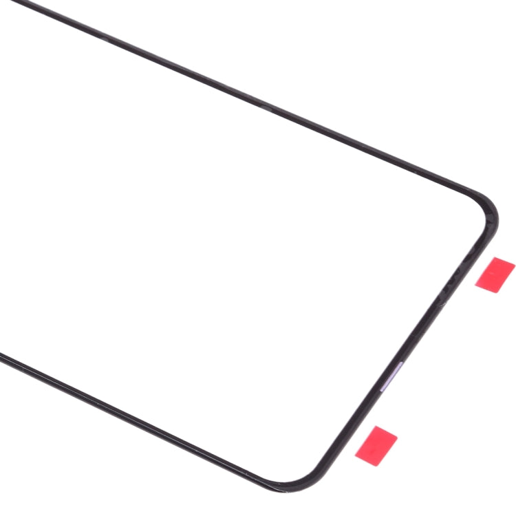 For Samsung Galaxy A21S Front Screen Outer Glass Lens with OCA Optically Clear Adhesive - free shipping - PMc TechLife - Order now!