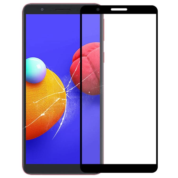 For Samsung Galaxy A01 Core / A013 Front Screen Outer Glass Lens with OCA Optically Clear Adhesive - free shipping - PMc TechLife - Order now!