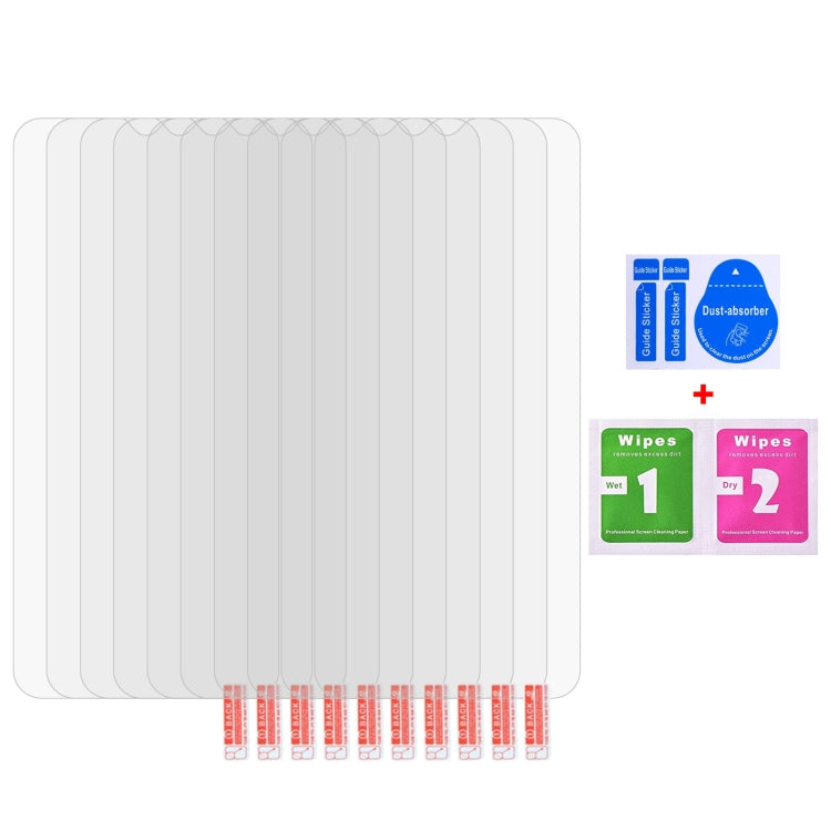 10 PCS 0.26mm 9H 2.5D Tempered Glass Film For Blackview OSCAL C60 - For Blackview by PMC TechLife | Online Shopping South Africa | PMC TechLife