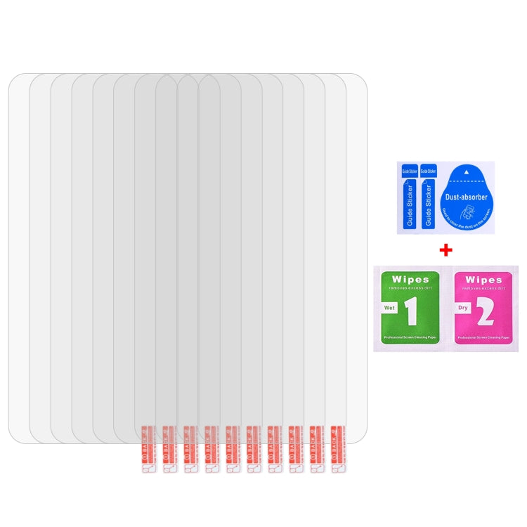 50 PCS 0.26mm 9H 2.5D Tempered Glass Film For Doogee V20 5G - For Doogee by PMC TechLife | Online Shopping South Africa | PMC TechLife | Buy Now Pay Later Mobicred