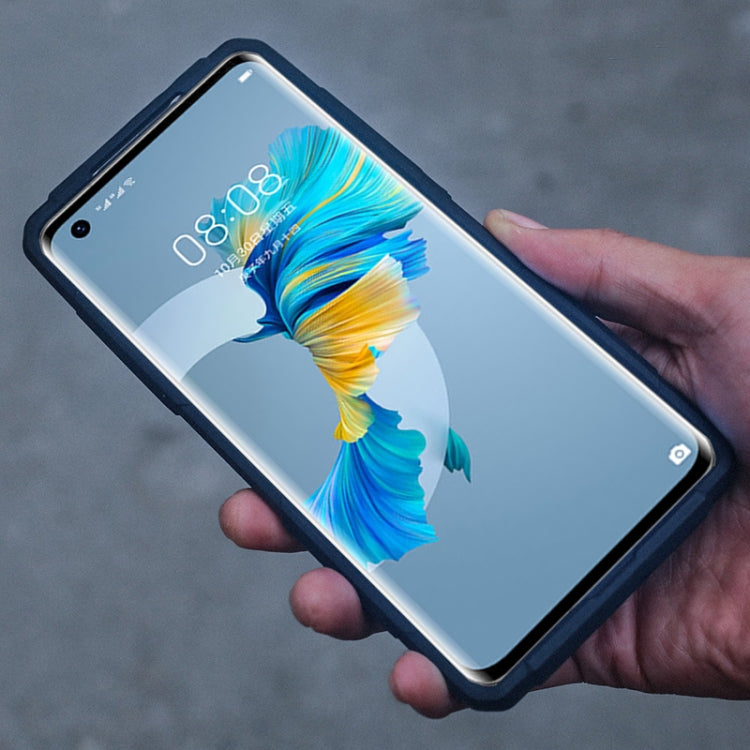 For Huawei Mate 40 / 40E FATBEAR Armor Shockproof Cooling Phone Case(Black) - free shipping - PMC TechLife - Order now!