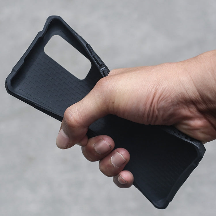 For Honor 30 FATBEAR Armor Shockproof Cooling Phone Case(Black) - free shipping - PMC TechLife - Order now!