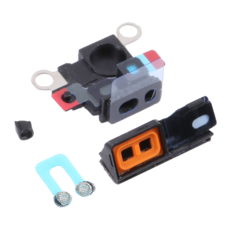 10 PCS Speaker Dustproof Mesh with Frame For iPhone 13 mini(Gold) - Others by PMC TechLife | Online Shopping South Africa | PMC TechLife | Buy Now Pay Later Mobicred