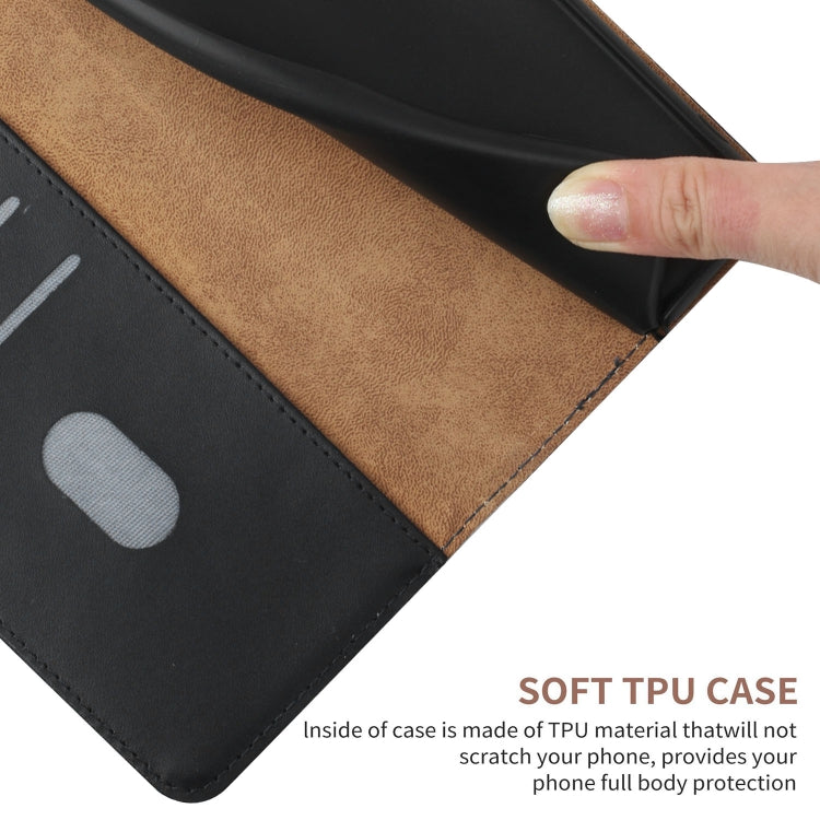 For Huawei P30 Pro Genuine Leather Fingerprint-proof Horizontal Flip Phone Case(Black) - free shipping - PMC TechLife - Order now!