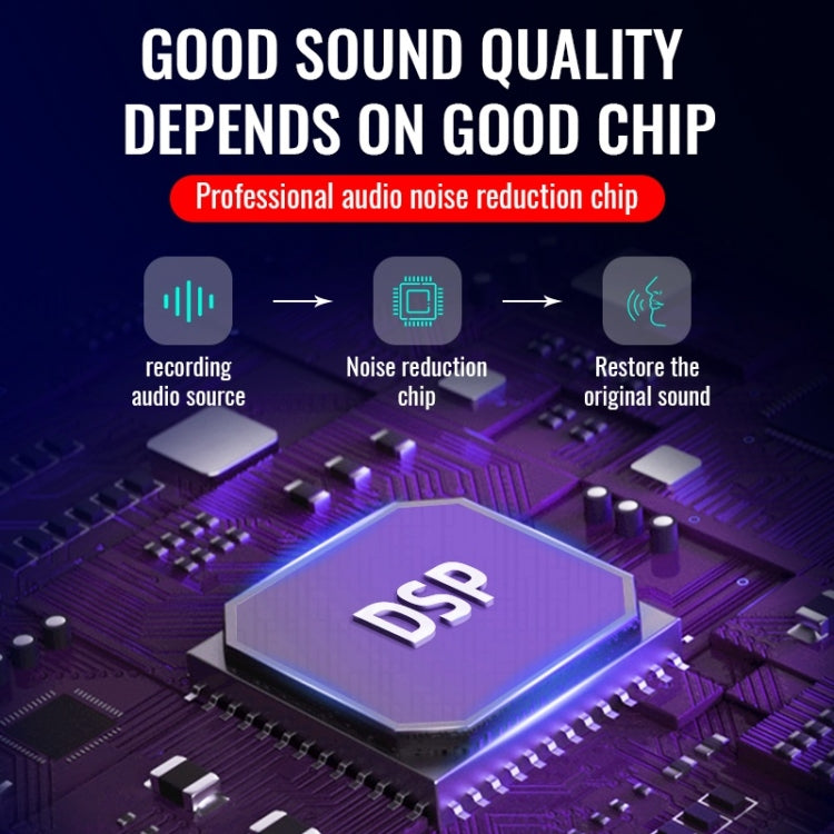 Q66 Heart Pendant Smart HD Noise Reduction Voice Control Recording Pen, Capacity:4GB - Recording Pen by PMC TechLife | Online Shopping South Africa | PMC TechLife | Buy Now Pay Later Mobicred