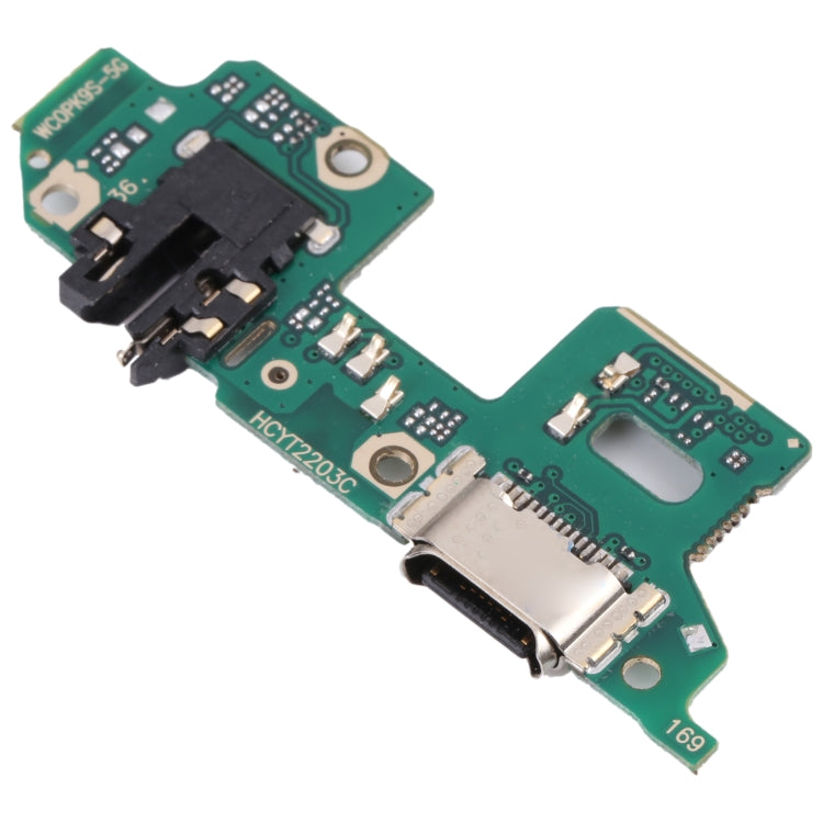 For OPPO K9s PERM10 Charging Port Board - Small Board by PMc TechLife | Online Shopping South Africa | PMc TechLife | Buy Now Pay Later Mobicred