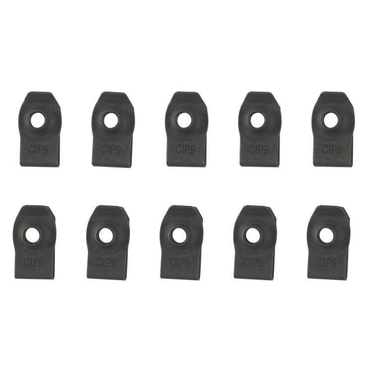 A6854 35 in 1 Car Hood Fender Bumper Fixing Kit for Infiniti G35 Sedan 2003-2008 - Nuts & Bolts by PMC TechLife | Online Shopping South Africa | PMC TechLife | Buy Now Pay Later Mobicred