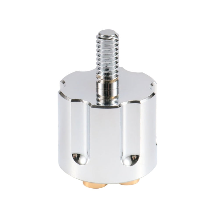 HP-Q094 Motorcycle Retro Modified Rear Seat 6mm Screw for Harley(Silver) - Replacement Parts by PMC TechLife | Online Shopping South Africa | PMC TechLife | Buy Now Pay Later Mobicred