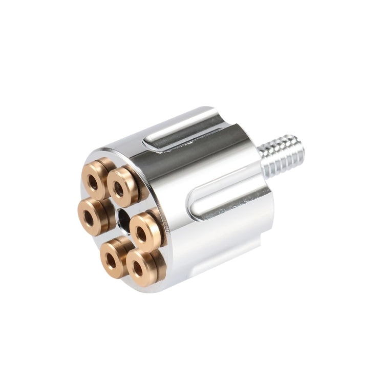 HP-Q094 Motorcycle Retro Modified Rear Seat 6mm Screw for Harley(Silver) - Replacement Parts by PMC TechLife | Online Shopping South Africa | PMC TechLife | Buy Now Pay Later Mobicred