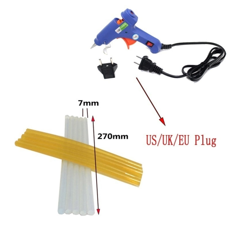 D6 44 in 1 Car Paintless Dent Dings Repair Lifter Tools Kit, Plug Type:UK Plug - Sheet Metal Tools by PMC TechLife | Online Shopping South Africa | PMC TechLife | Buy Now Pay Later Mobicred