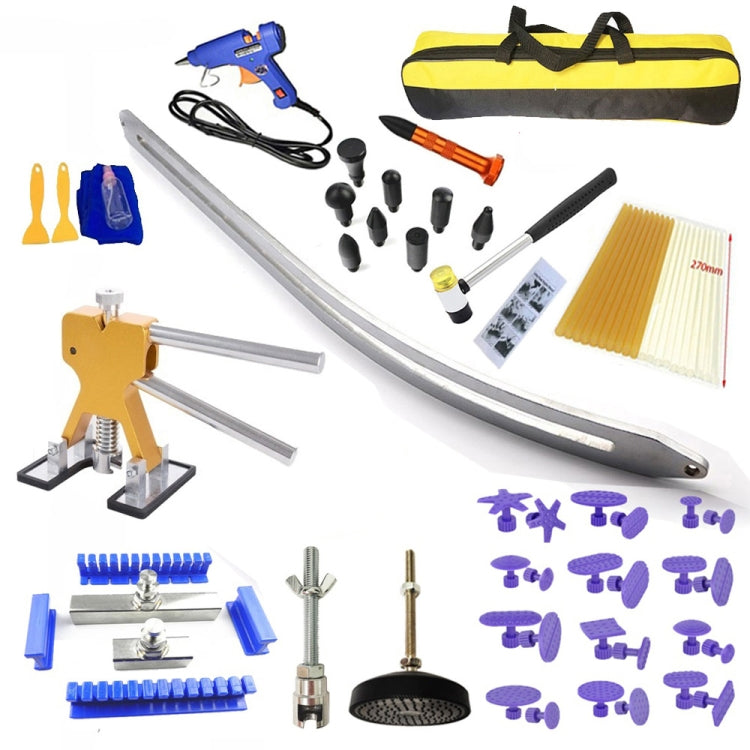 N2 72 in 1 Car Paintless Dent Removal Fender Damage Repair Puller Lifter, Plug Type:US Plug - Sheet Metal Tools by PMC TechLife | Online Shopping South Africa | PMC TechLife | Buy Now Pay Later Mobicred