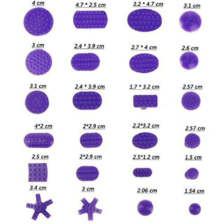 N2 72 in 1 Car Paintless Dent Removal Fender Damage Repair Puller Lifter, Plug Type:US Plug - Sheet Metal Tools by PMC TechLife | Online Shopping South Africa | PMC TechLife | Buy Now Pay Later Mobicred