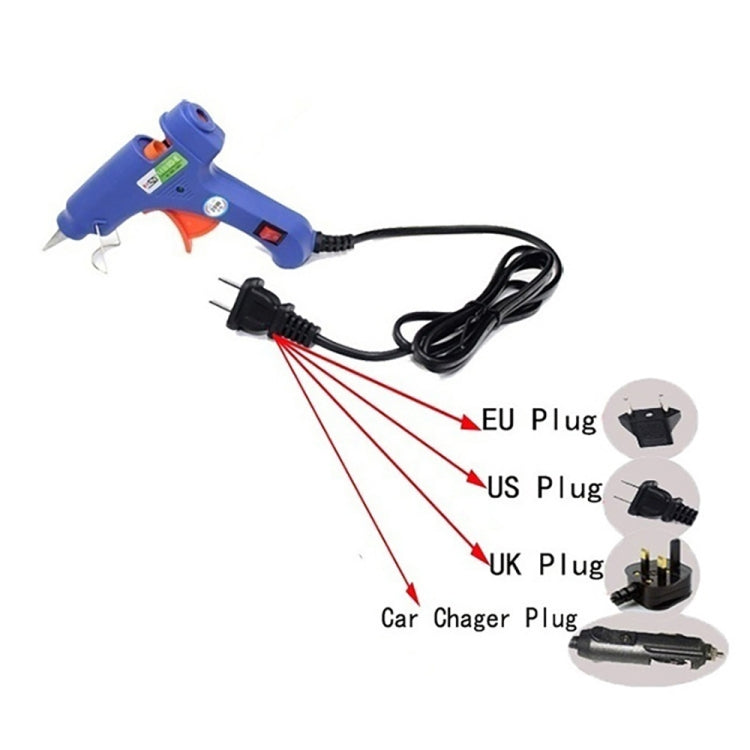 N3 83 in 1 Car Paintless Dent Removal Fender Damage Repair Puller Lifter, Plug Type:UK Plug - Sheet Metal Tools by PMC TechLife | Online Shopping South Africa | PMC TechLife | Buy Now Pay Later Mobicred