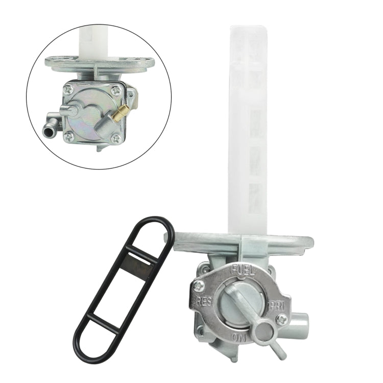 Motorcycle Fuel Tap Valve Petcock Fuel Tank Gas Switch for Suzuki GS300 - Replacement Parts by PMC TechLife | Online Shopping South Africa | PMC TechLife | Buy Now Pay Later Mobicred