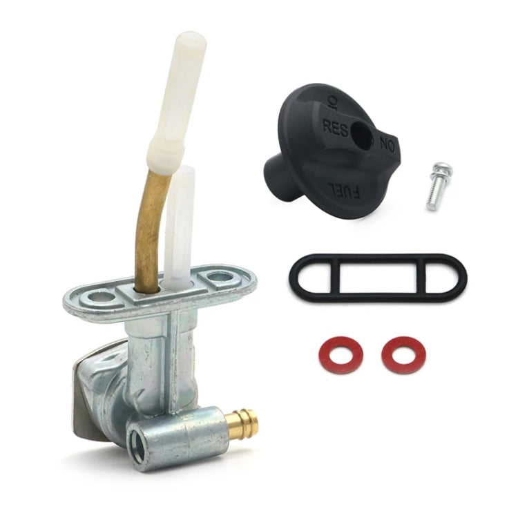 Motorcycle Fuel Tap Valve Petcock Fuel Tank Gas Switch 0470-344 for Arctic Cat 250/300/400/500 - Replacement Parts by PMC TechLife | Online Shopping South Africa | PMC TechLife | Buy Now Pay Later Mobicred