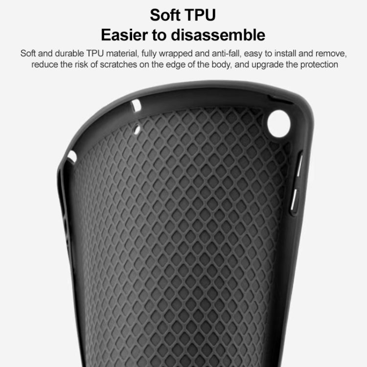 Mutural King Kong Series Deformation Holder Leather Tablet Case For iPad Pro 10.5 2019 / 2017(Green) - free shipping - PMC TechLife - Order now!