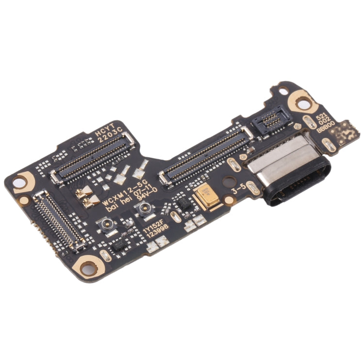 Charging Port Board For Xiaomi 12 - Tail Connector by PMC TechLife | Online Shopping South Africa | PMC TechLife | Buy Now Pay Later Mobicred